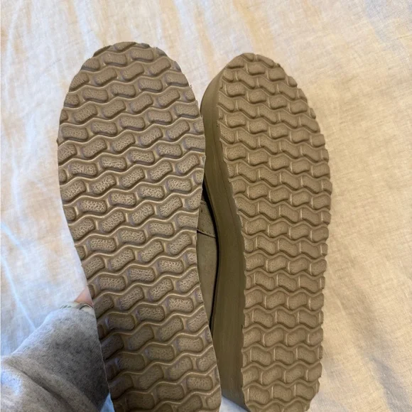 Seychelles Come Together Women's Beige Platform Mules - Picture 4 of 4